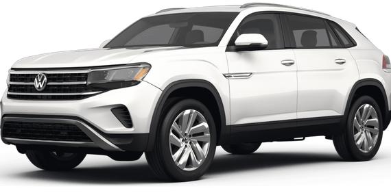 VOLKSWAGEN ATLAS CROSS SPORT 2021 1V2WC2CA3MC203209 image